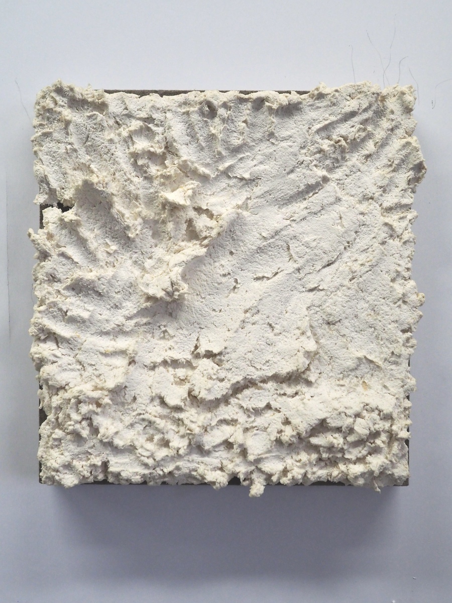 紙紋 - 《無題#0》 Paper Veins - Untitled#0