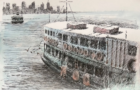 天星小輪 Star Ferry