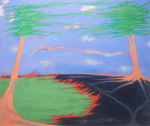Blazing Prairie