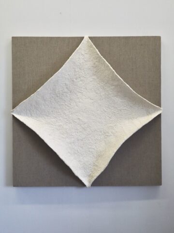 紙紋 - 《無題#8》  Paper Veins - Untitled#8