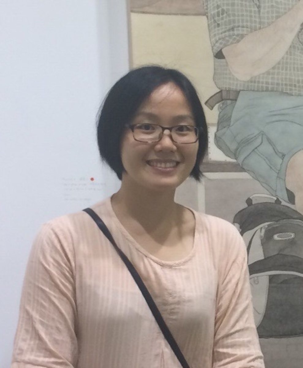 賴筠婷 Sue Kwan Ting Lai