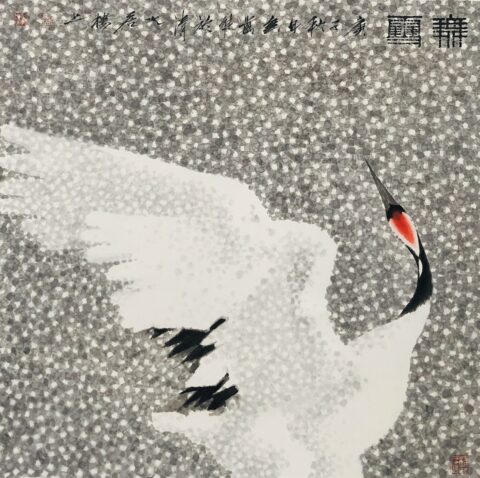 舞雪