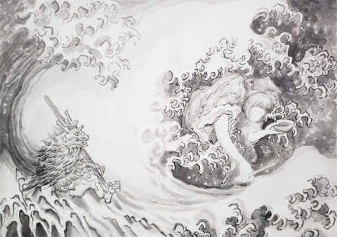 Sea of Life: The Birdmen and the Sea 鳥人與海