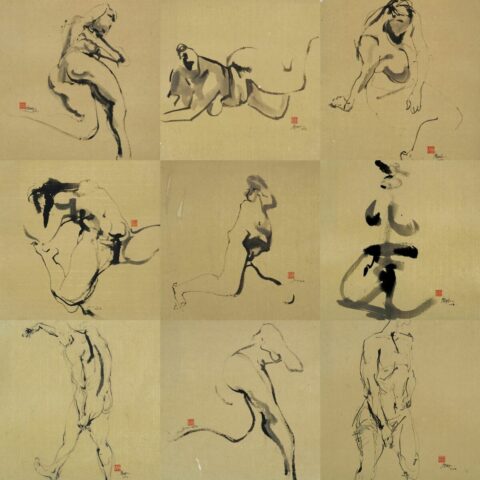 The Song of Life 生命的力量 (set of 9)