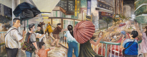 Collective Records on the Chai Wan Storm 柴灣暴風雨雜記