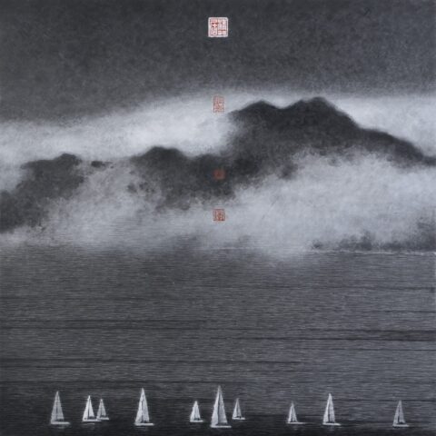 清水居 2 Sketches of Clear Water Bay Abode 2